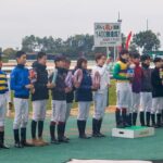 【競馬】池添兼一騎手の1400勝セレモニーにめちゃめちゃ集まる