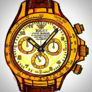 競馬でロレックス買いたい