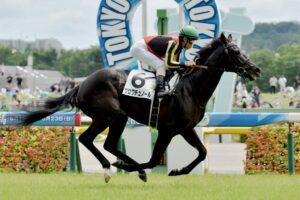 【朗報】クロワデュノール、ダービーまで北村友一主戦が確定する