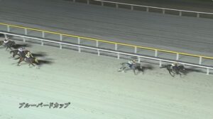 【ブルーバードカップ2025】結果・動画/メルキオルが早め先頭から押し切る