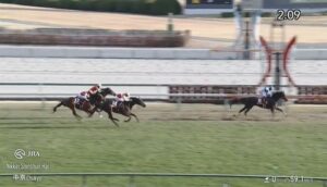 【競馬】日経新春杯は西村騎乗のロードデルレイがV