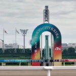 大井がトレセン新設 競馬場内の厩舎を移転
