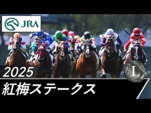 2025年 紅梅ステークス（L） | JRA公式