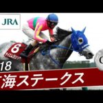 2018年 東海ステークス(GⅡ) | テイエムジンソク | JRA公式