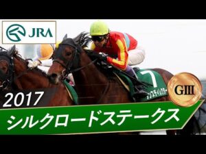 2017年 シルクロードステークス（GⅢ） | ダンスディレクター | JRA公式