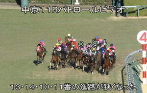 【シンザン記念】タイセイカレントで斜行 武豊が騎乗停止に