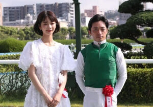 【JRAの顔】見上愛さん、朝ドラの主演になる