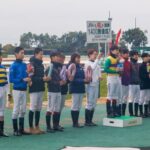 池添の1400勝セレモニーにめちゃめちゃ集まる