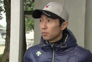 【競馬/アーリントンＣ】ユタカが幸四郎の有終Ｖを「俺が阻止する」とエール