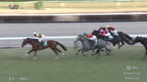【中山金杯2025】結果・動画/アルナシームが会心の勝利を挙げる