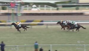 【競馬】フェアリーSは戸崎騎乗のエリカエクスプレスがV