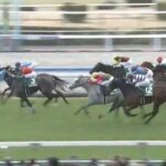 【競馬】小倉牝馬Sは丹内騎乗のフェアエールングと杉原騎乗のシンティレーションが1着同着