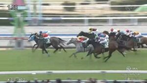 【競馬】小倉牝馬Sは丹内騎乗のフェアエールングと杉原騎乗のシンティレーションが1着同着