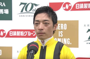 2025リーディング最下位！川田10戦0勝がwww