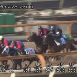【プロキオンステークス2025】追い切り/調教を見てわかる事