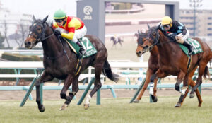 【フェアリーS】エリカエクスプレスが快勝！レースレコードで重賞初勝利