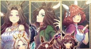 ウマ娘にシンザン　スピードシンボリ　ハイセイコー登場か