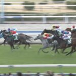 【小倉牝馬ステークス2025】結果・動画/フェアエールングとシンティレーションが同着V