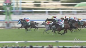 【小倉牝馬ステークス2025】結果・動画/フェアエールングとシンティレーションが同着V