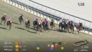 【競馬】武豊が1/25から2/2までの開催4日間の騎乗停止に　シンザン記念のタイセイカレントで斜行