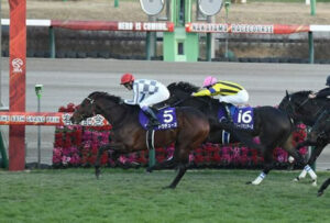 【回顧】3年有馬のスタオン大外から2着って普通にすごくね