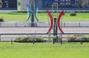 中京1600の新馬で除外馬47頭という事態が発生