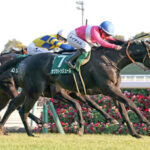 【京都金杯】8歳馬サクラトゥジュール接戦制す!キング騎手JRA重賞3勝目