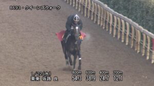 【小倉牝馬ステークス2025】追い切り/動きからレースを紐解く