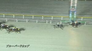 【競馬】ブルーバードCは川田騎乗のメルキオルがV　松永幹厩舎のナダル産駒がワンツー
