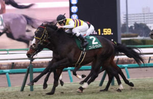 【京成杯】ニシノエージェント強すぎwww