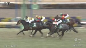 【競馬】京成杯は津村騎乗のニシノエージェントがＶ