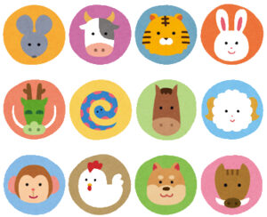 十二支の動物が入った馬名、それぞれの最強馬は？