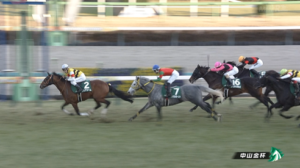【中山金杯】アルナシーム＆藤岡佑介騎手がｷﾀ━━━━(ﾟ∀ﾟ)━━━━!!