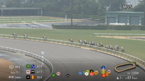 【万葉S】ゴールデンスナップ＆浜中騎手がｷﾀ━━━━(ﾟ∀ﾟ)━━━━!!