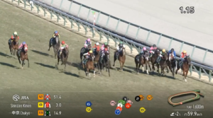 武豊騎手が騎乗停止に　シンザン記念のタイセイカレントで斜行　25日～2月2日まで