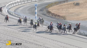 【月曜中京1R】一発先制オープニングレースなのかこの面子は(´･ω･｀)