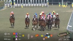 【日経新春杯】ロードデルレイ＆西村騎手がｷﾀ━━━━(ﾟ∀ﾟ)━━━━!!