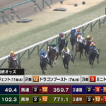 【京成杯】大波乱!!こんなん買えないよ😡
