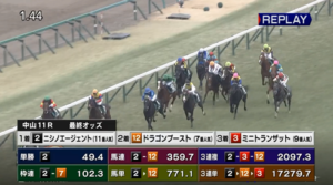 【京成杯】大波乱！！こんなん買えないよ😡