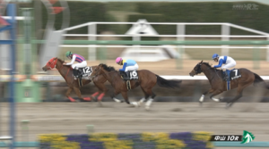 【ジャニュアリーS】14人気のジャスパーゴールド＆横山和生騎手がｷﾀ━━━m9( ﾟ∀ﾟ)━━━!!