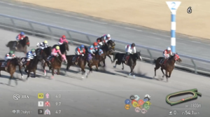 【プロキオンS】サンデーファンデー＆鮫島克駿騎手がｷﾀ━━━━(ﾟ∀ﾟ)━━━━!!