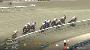 【若竹賞】リトルジャイアンツ＆横山典弘騎手がｷﾀ━━━━(ﾟ∀ﾟ)━━━━!!