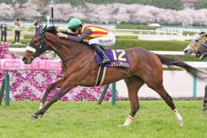 桜花賞馬ステレンボッシュは大阪杯へ