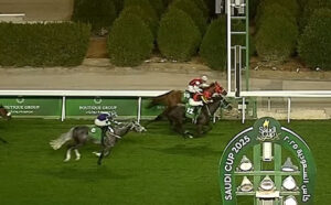 【1351ターフS】アスコリピチェーノがV！2着はウインマーベル