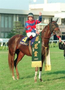 口に出して言いたい馬名