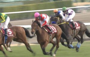 【競馬】【悲報】３歳牡馬、カオス