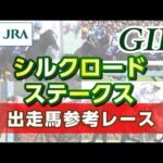 【参考レース】2025年 シルクロードステークス|JRA公式