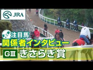 【注目馬 関係者インタビュー】2025年 きさらぎ賞｜JRA公式