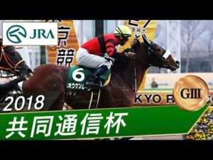 2018年 共同通信杯(GⅢ) | オウケンムーン | JRA公式
