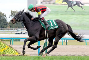 【シルクロードS】9番人気エイシンフェンサーＶ　川又は９年目で初の重賞制覇　